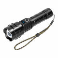 Lanterna Led Cob 15W 1200Lm 3000Mah Zoom Virone - Tauu.pt