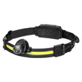 Lanterna De Cabeça Cob+Led Cree Recarregável Usb-C C/Sensor - Tauu.pt