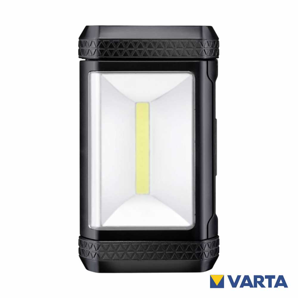Lanterna De Trabalho Led Cob Work Flex Varta - Tauu.pt