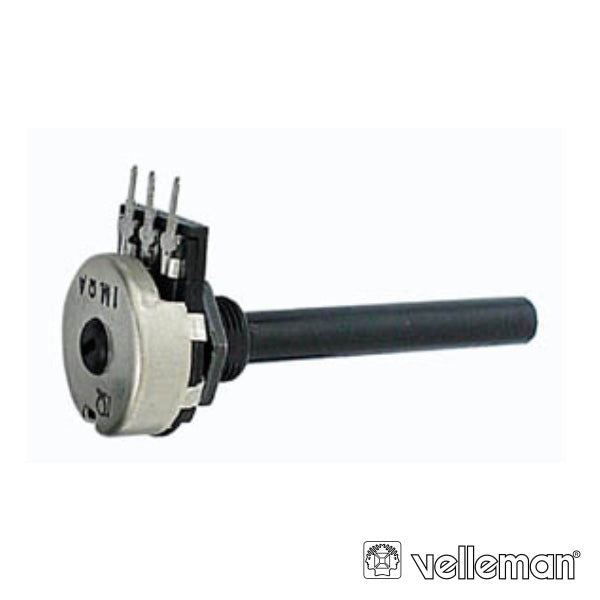 Potenciómetro Linear 2M2 Metalico - Tauu.pt