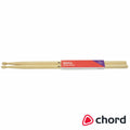 Baquetas Para Bateria 5B Ponta Madeira Maple Chord - Tauu.pt