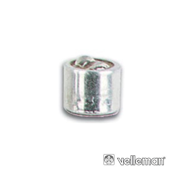 Cápsula P/ Microfone Electret 6Mm - Tauu.pt