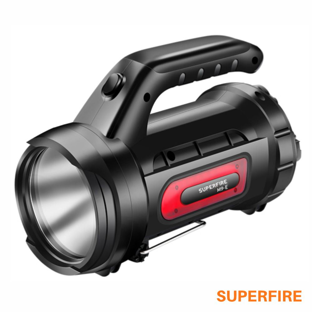 Lanterna 10W 800Lm Ip31 Superfire - Tauu.pt