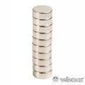 Conjunto 10 Ímanes Redondos Ø8Mm Velleman - Tauu,pt