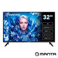 Tv Led Frameless 32" Hd Hdmi Dvb-T2/T/C Manta - Tauu.pt