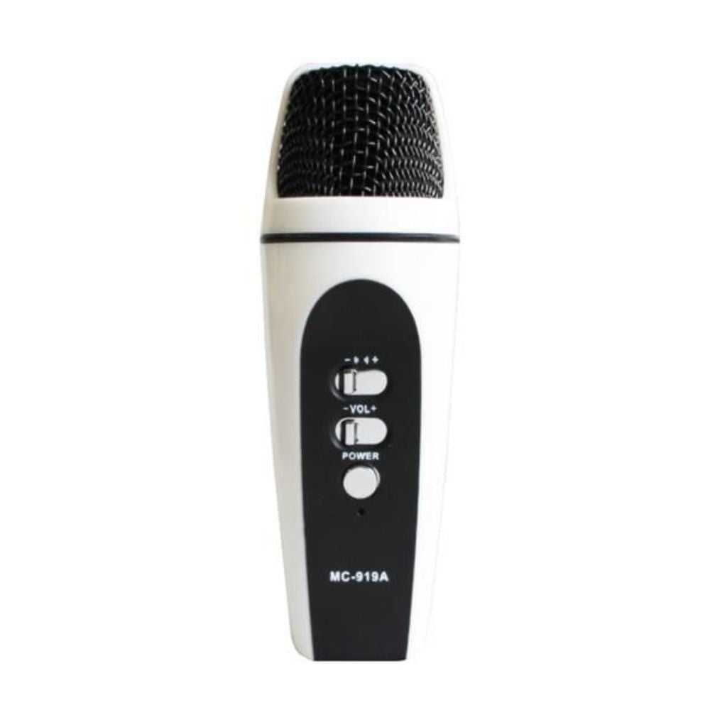 Microfone S/ Fios P/ Smartphone E Pc - Tauu.pt