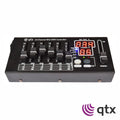 Controlador Dmx 24 Canais Compacto Qtx - Tauu.pt