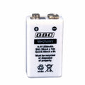 Pilha Recarregável Ni-Mh 6Hr61 9V 250Mah - Tauu,pt