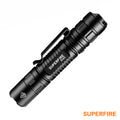 Lanterna 15W Led 1100Lm Ip44 Superfire - Tauu,pt