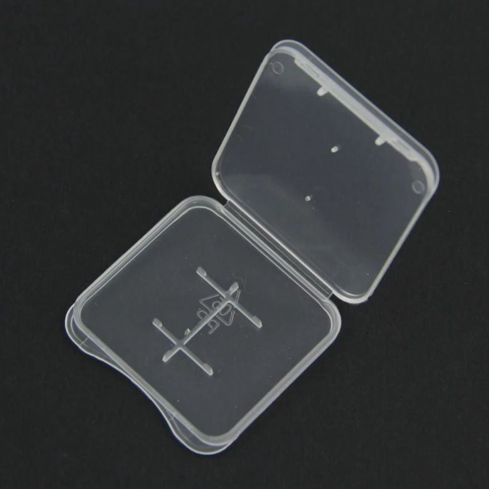Caixa P/ Armazenamento De Cartão Microsd - Tauu.pt