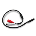 Microfone Alta Captação P/ Cctv - Tauu,pt
