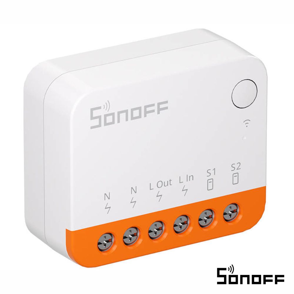Interruptor Inteligente Wifi Mini R4 Sonoff - Tauu.pt