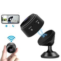 Câmara Miniatura Wifi C/ Visão Noturna 1080P - Tauu.pt