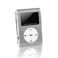 Leitor Mp3 C/ Rádio Sd Mic Lcd Auscultadores - Tauu.pt