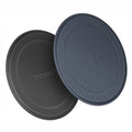 Conjunto De 2 Placas Adesivas P/ Carregamento Qi Magleap - Tauu,pt