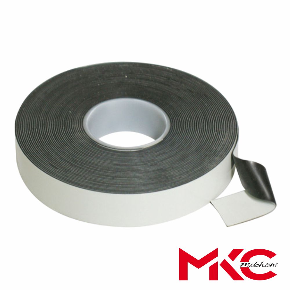 Fita Isoladora Auto-Vulcanizante 10M X 25Mm Mkc - Tauu.pt