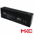 Bateria Chumbo Agm Vrla 12V 2.3A Mkc - Tauu.pt
