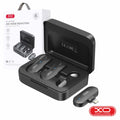 Conjunto 2X Microfones Lapela S/Fios C/Receptor Lightning Xo - Tauu,pt