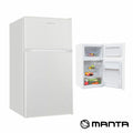 Frigorífico C/ Compressor 88L Branco Manta - Tauu,pt