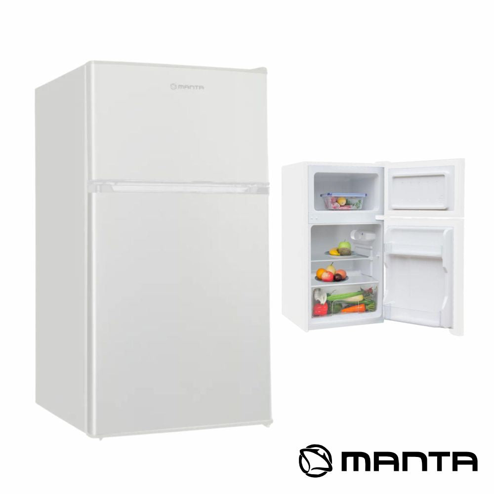 Frigorífico C/ Compressor 88L Branco Manta - Tauu,pt