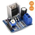 Kit Módulo Amplificador 18W Mono 6-12V - Tauu.pt