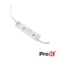 Módulo C/ 6 Leds 5050 3W Vermelho 270Lm 12V Ip65 Prok - Tauu,pt