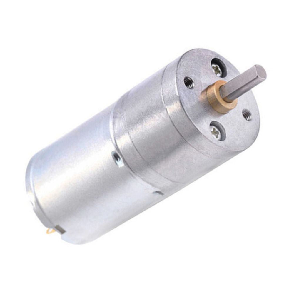 Motor Dc 12V 50Mah 82Rpm (6-18Vdc) - Tauu.pt