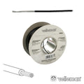 Cabo Multifilar Preto 0.20Mm Rolo 100M Velleman - Tauu.pt