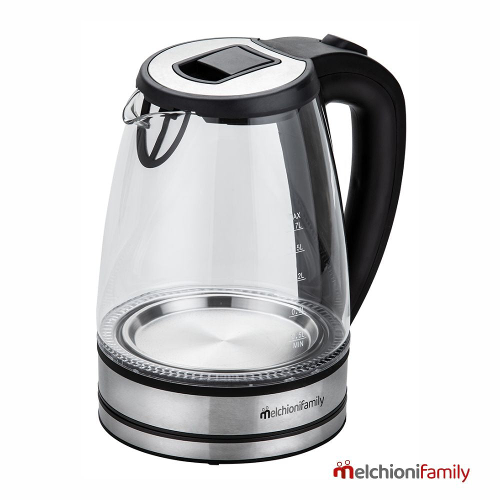 Fervedor De Água Elétrico 2200W 1.7L Mfamily - Tauu.pt