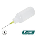 Dispensador De Flux 2X C/ Agulha Ponta Fina - Tauu,pt