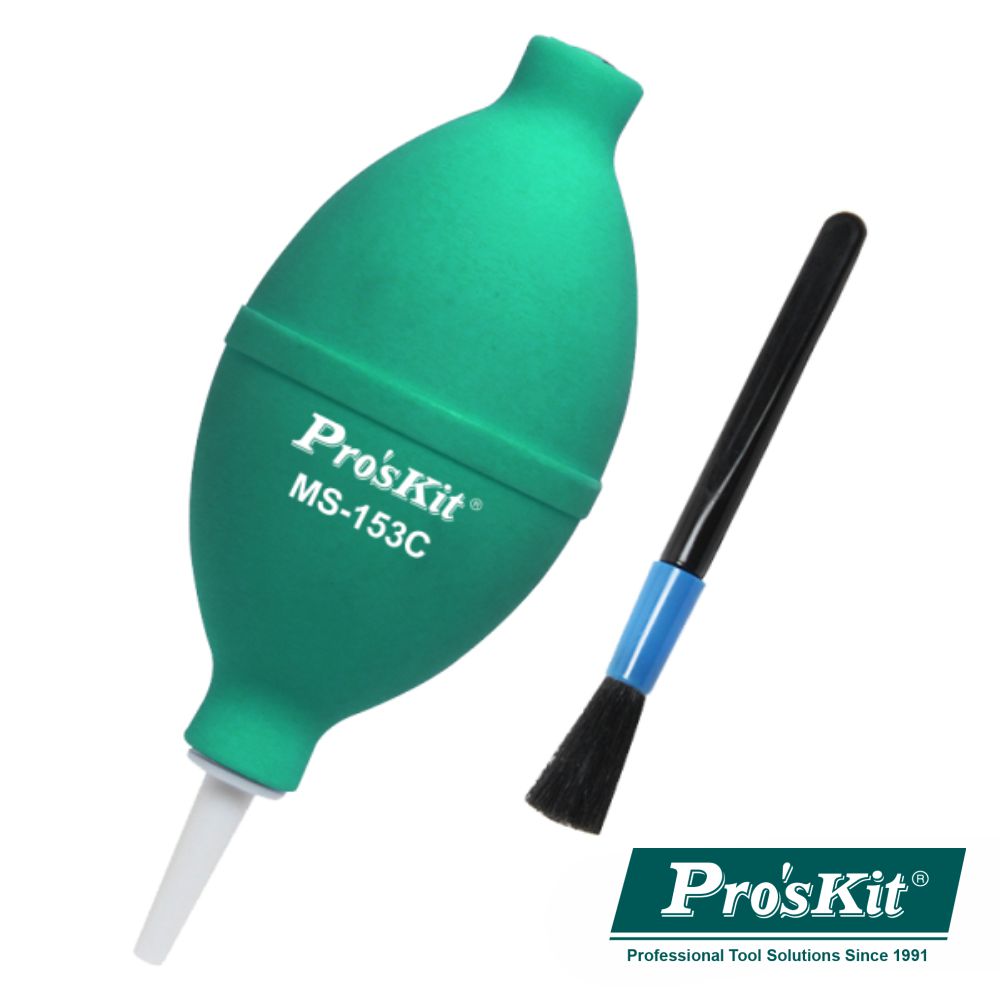 Escova Limpeza C/ Sopro 110Ml Proskit - Tauu,pt