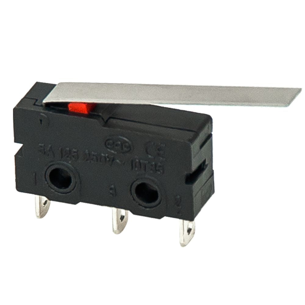 Comutador Micro Switch 5A - Tauu.pt