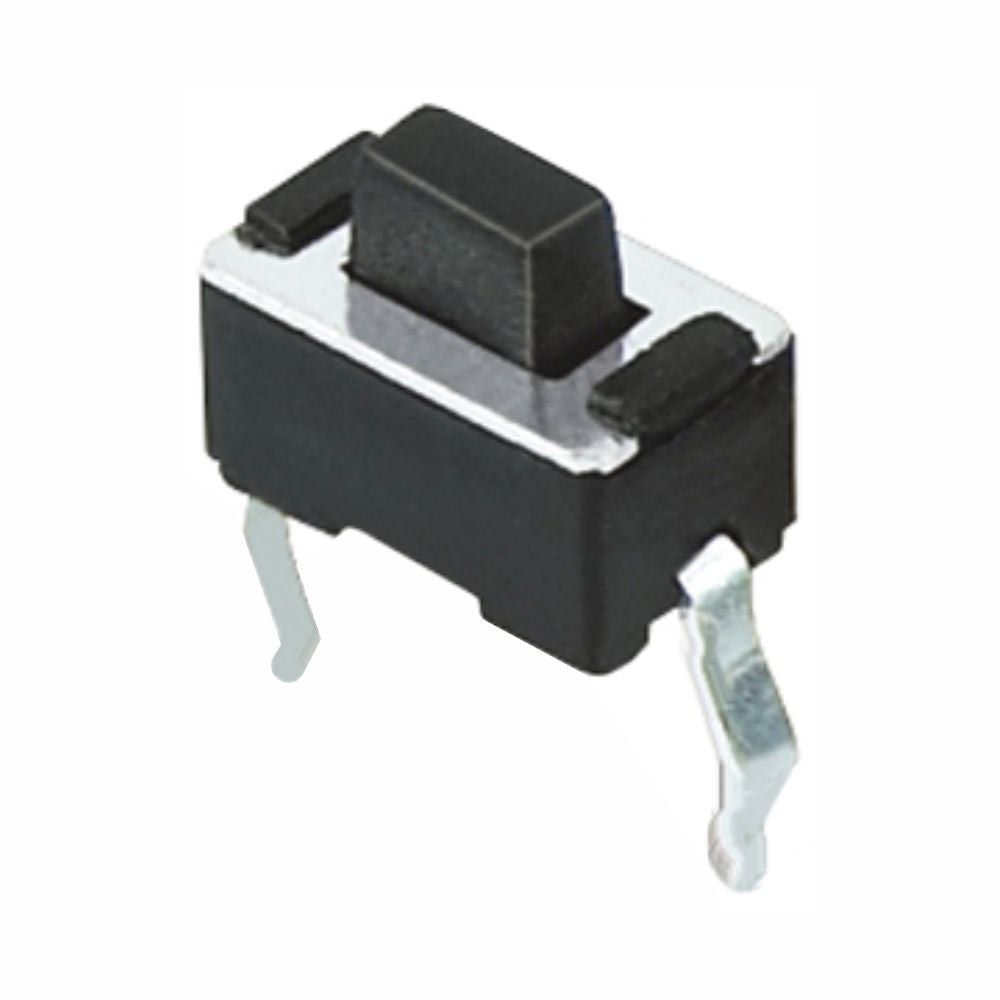 Comutador Micro Switch 6X3.5Mm Altura 4.3Mm - Tauu.pt