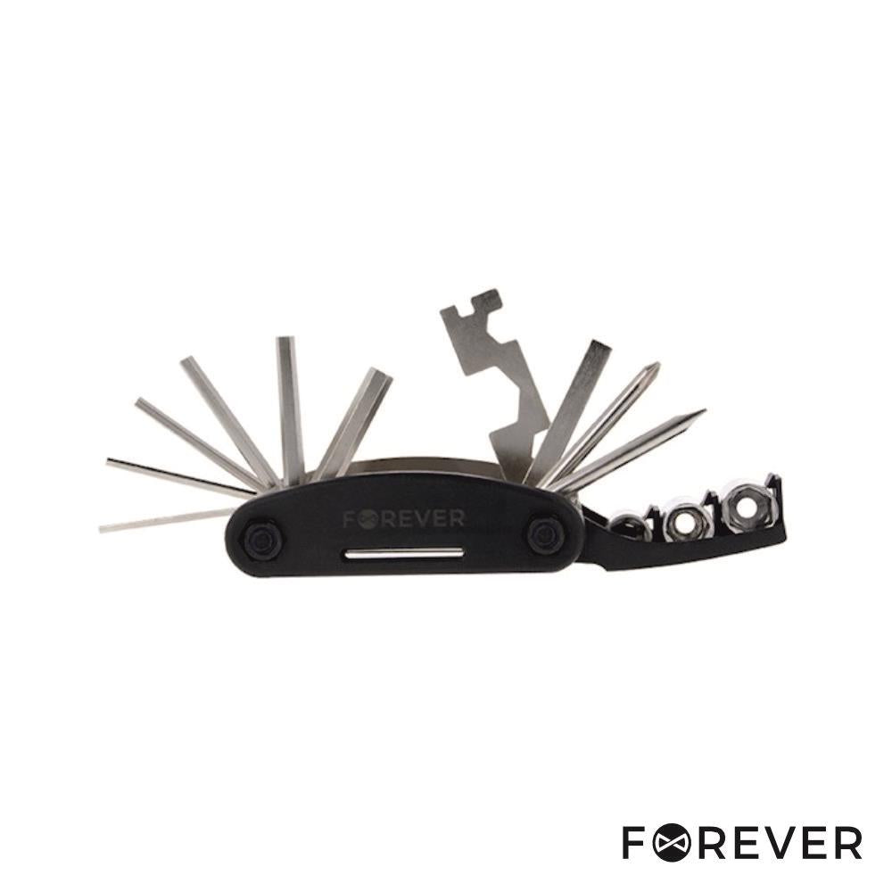 Ferramenta Multifunções 16Em1 P/ Bicicleta Forever - Tauu.pt