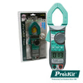 Pinça Amperimétrica Digital Ac 400V Proskit - Tauu,pt