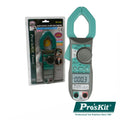 Pinça Amperimétrica Digital Ac/Dc 400A Proskit - Tauu.pt