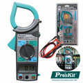Pinça Amperimétrica Digital Ac 750V/1000V Proskit - Tauu,pt