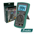 Capacímetro Digital 3 ½ Dígitos Retroiluminado Proskit - Tauu.pt