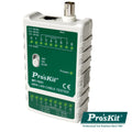 Testador De Cabos Rede Compacto Proskit - Tauu,pt