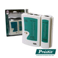 Testador De Cabos Rede Multi Modulares Proskit - Tauu.pt