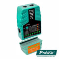 Testador De Cabos Rede Rj45/Rj11/Rj12/Poe/Poe+ Proskit - Tauu,pt