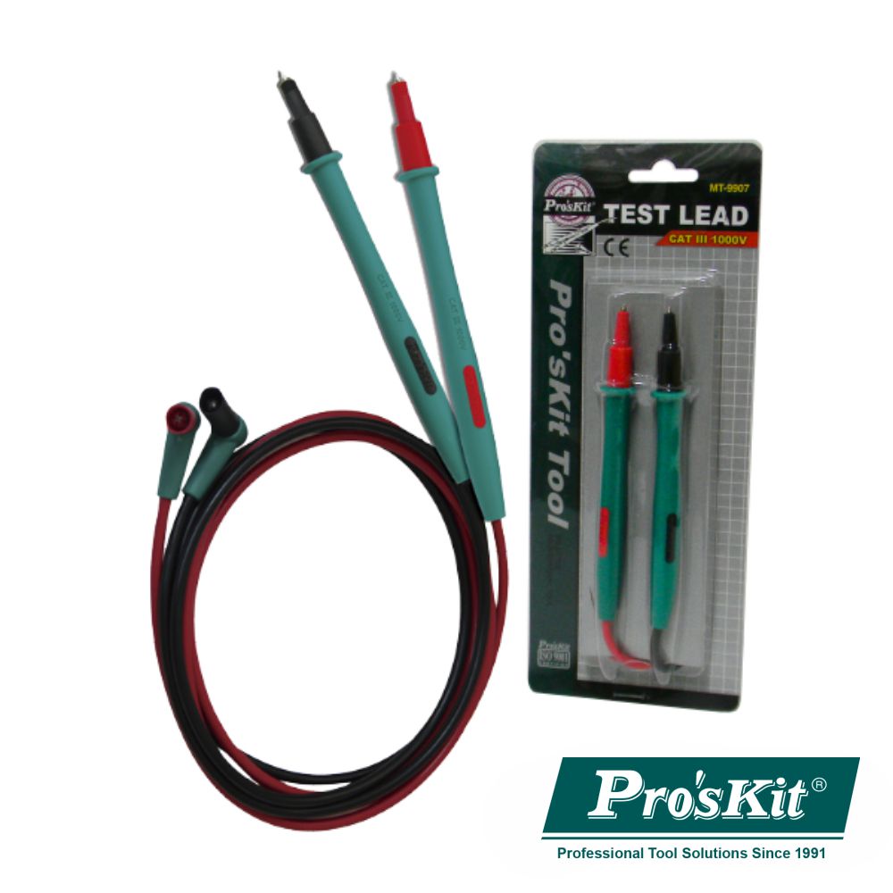 Conjunto Pontas De Prova Proskit - Tauu.pt