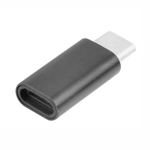 Adaptador Usb-C Macho / Lightning Fêmea - Tauu.pt