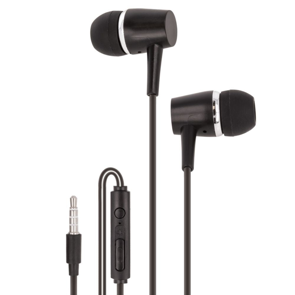 Auscultadores Stereo C/ Fios C/ Micro - Tauu.pt