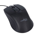 Rato Óptico C/ Fios 1000Dpi Usb Preto - Tauu.pt