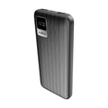 Powerbank 10000Mah 10W Usb-A/Usb-C Preto Maxlife - Tauu.pt