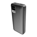 Powerbank 20000Mah 10W Usb-A/Usb-C Preto Maxlife - Tauu.pt
