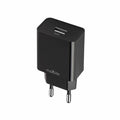 Alimentador Comutado Usb-A 5V 3A Preto Maxlife - Tauu,pt