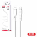 Cabo Usb-C Macho / Lightning Macho Pd 27W 1M Branco Xo - Tauu.pt