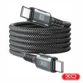 Cabo Usb-C Macho / Usb-C Macho Magnético 1M Pd 60W Xo - Tauu.pt